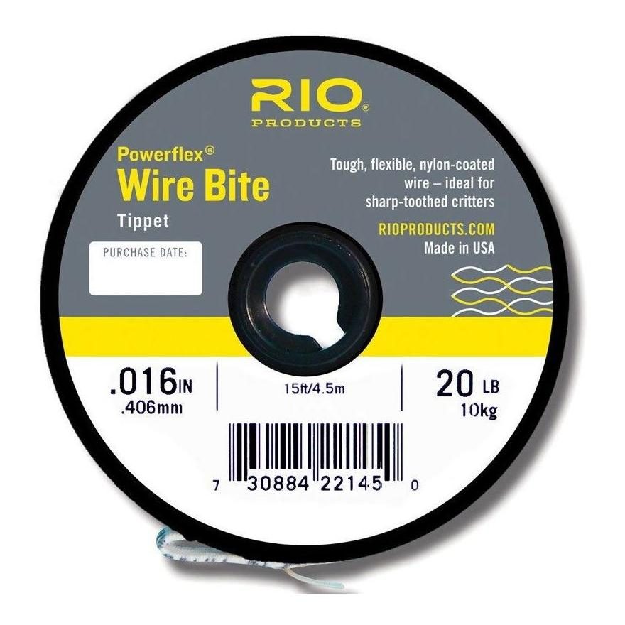 Rio Wire Tippet - Raubfischvorfach
