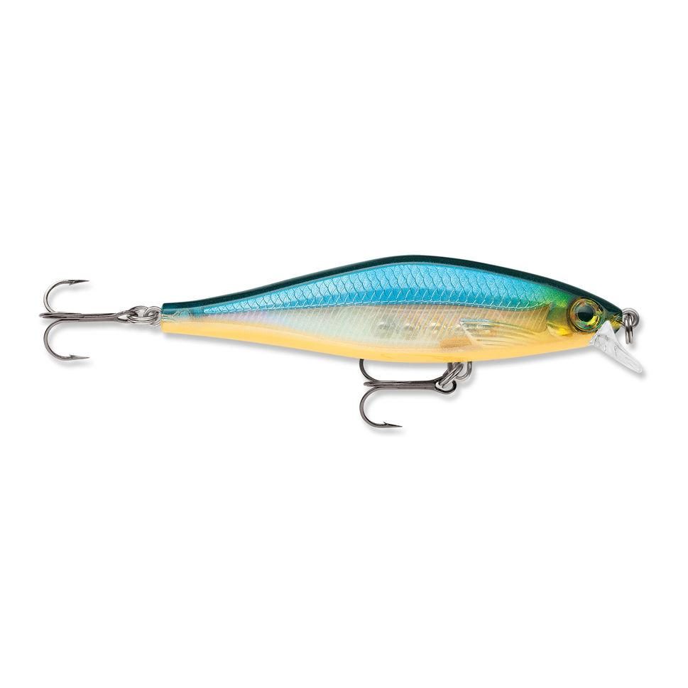 Rapala Shadow Rap Shad Blue Ghost - Wobbler