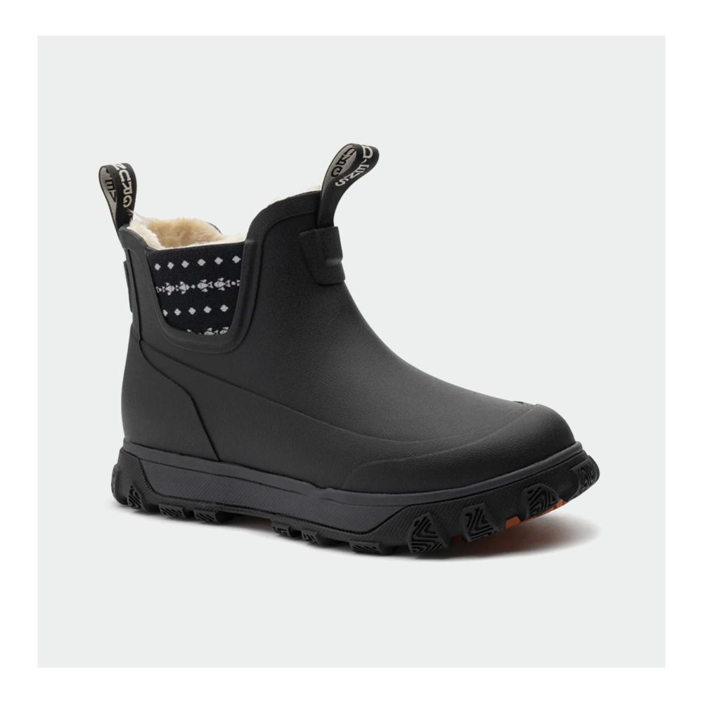Grundéns Women's Deviation Sherpa Ankle Boot