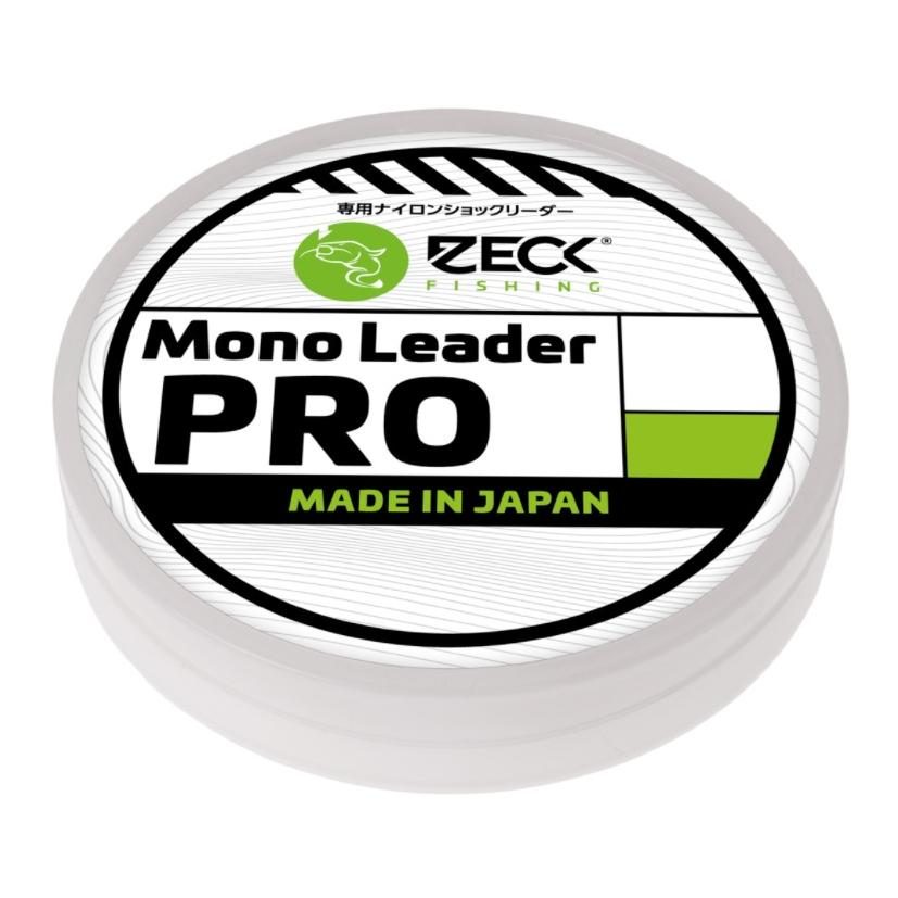 Zeck Mono Leader Pro 20m - Vorfachmaterial