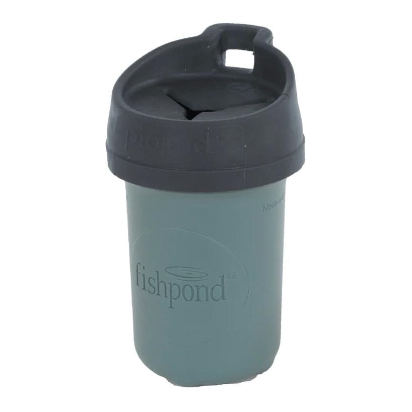 fishpond PioPod- Abfall