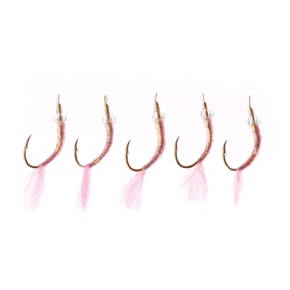 Stucki Fishing Hegenen Fancy Pink