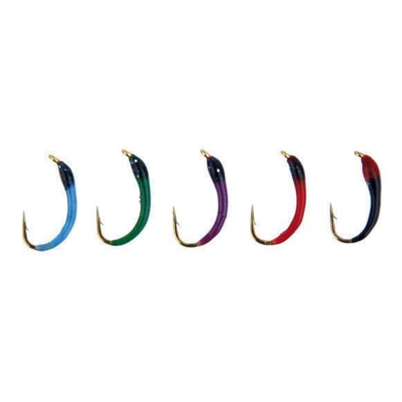 Stucki Fishing Hegene 5 Nymphen Mod. 8