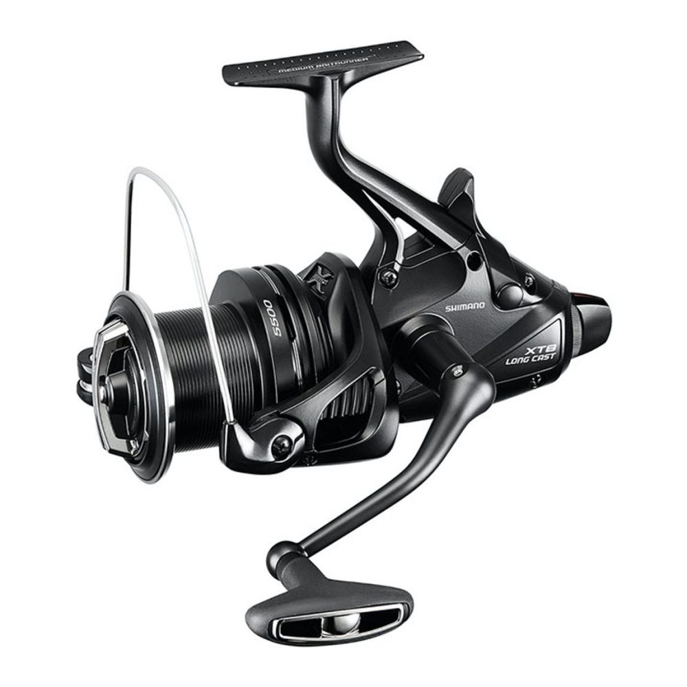 Shimano Baitrunner XT-B LC - Freilaufrolle