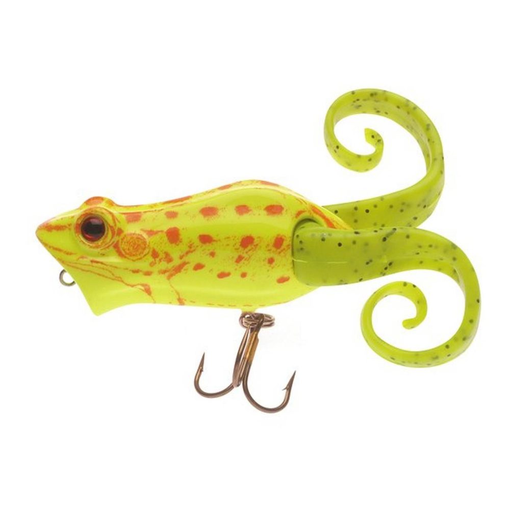 Berkley Frenzy Power Pop Frog - Frosch