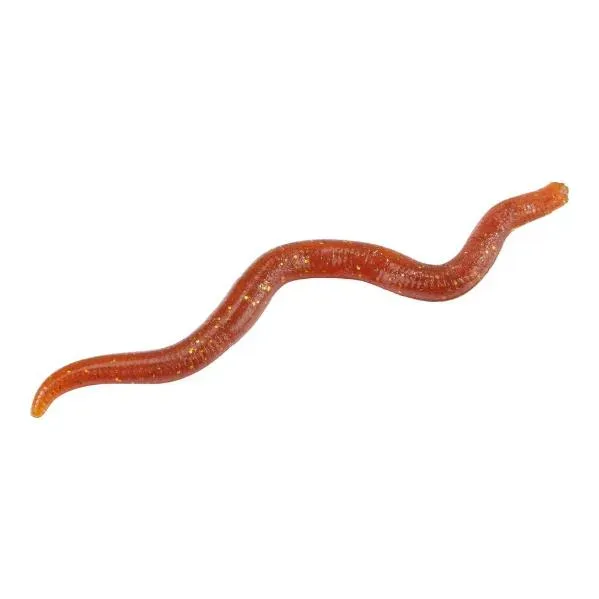 Balzer Wiggle Worm 8cm - Gummiköder