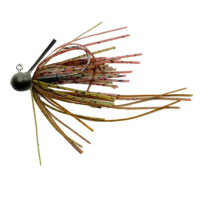 Noike Kaishin Finesse Jig (Round) - Skirted Jig