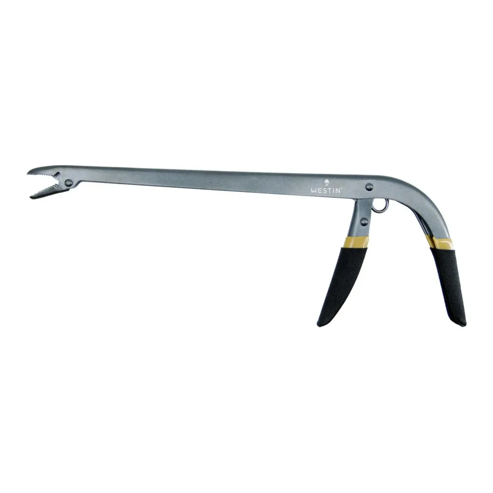 Westin Pistol Grip Hook Remover Stainless - Abhakzange