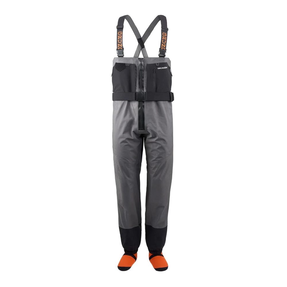 Grundéns Men's Vector Zip Stockingfoot Wader
