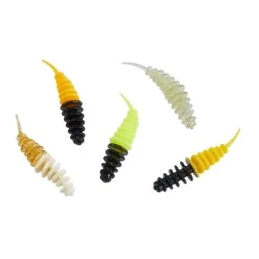 Balzer Trout Collector Fish Mix 2 - aromatisierte Forellenwürmer