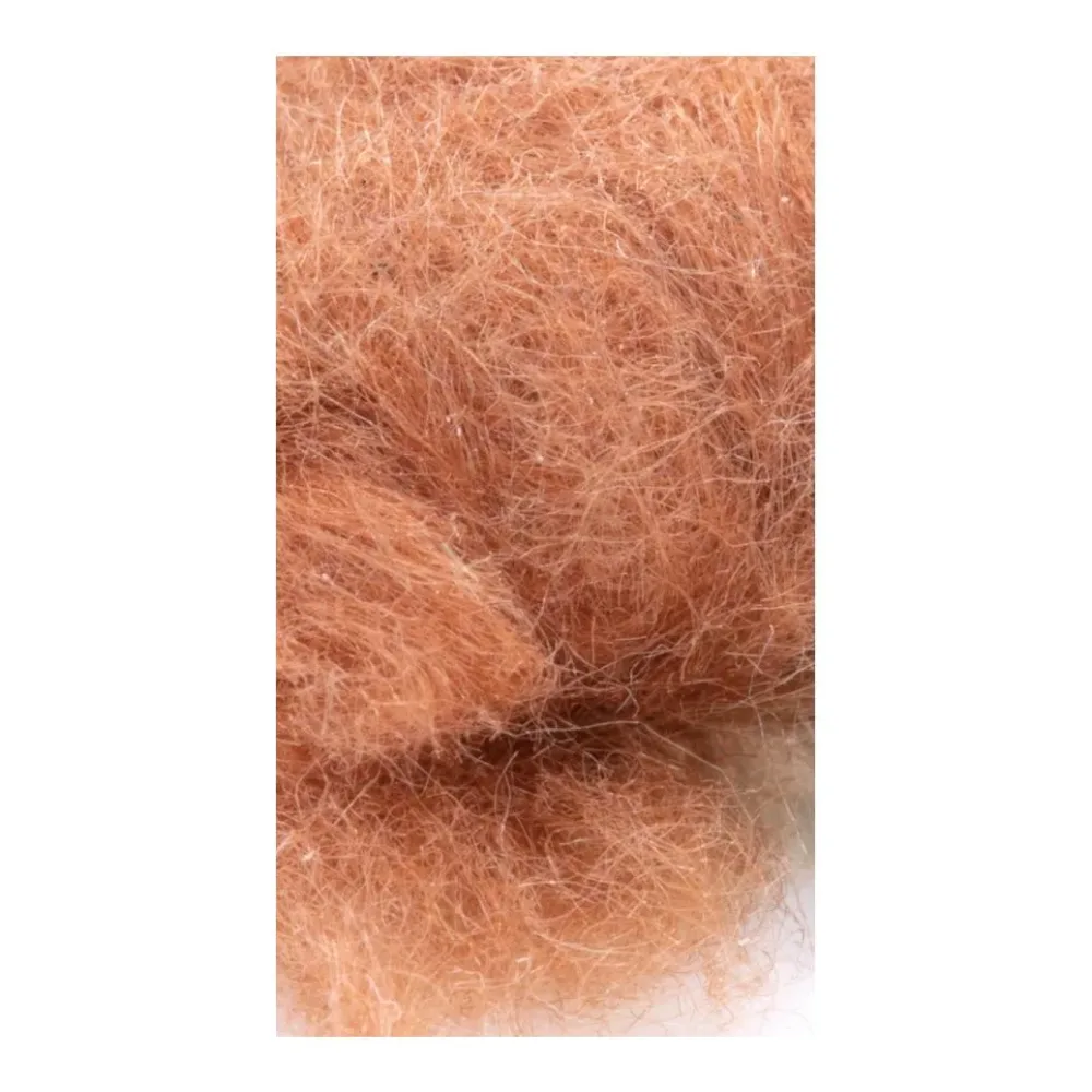 Semperfli Kapok Dubbing Rust