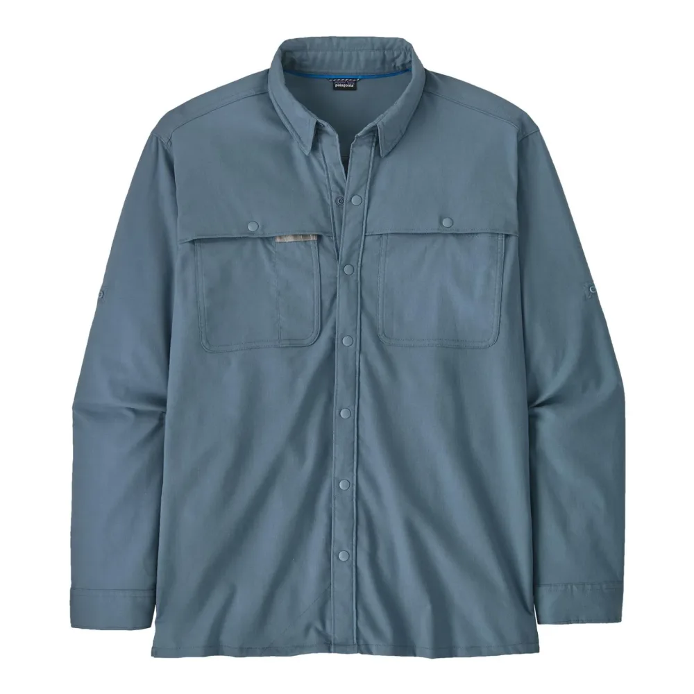 Patagonia M's Early Rise Stretch Shirt - Sunshirt