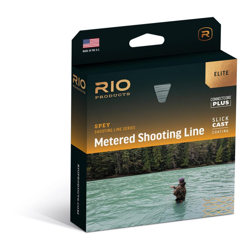 Rio Elite Metered Shooting Line - Running Line