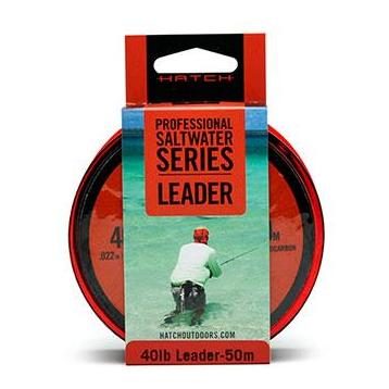Hatch Saltwater Series Fluorocarbon Tippet 50m - Vorfachmaterial