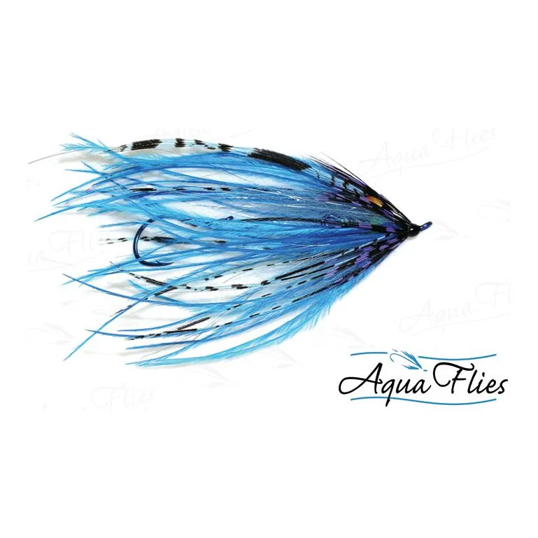 Aqua Flies Senyo's OCD - Intruder