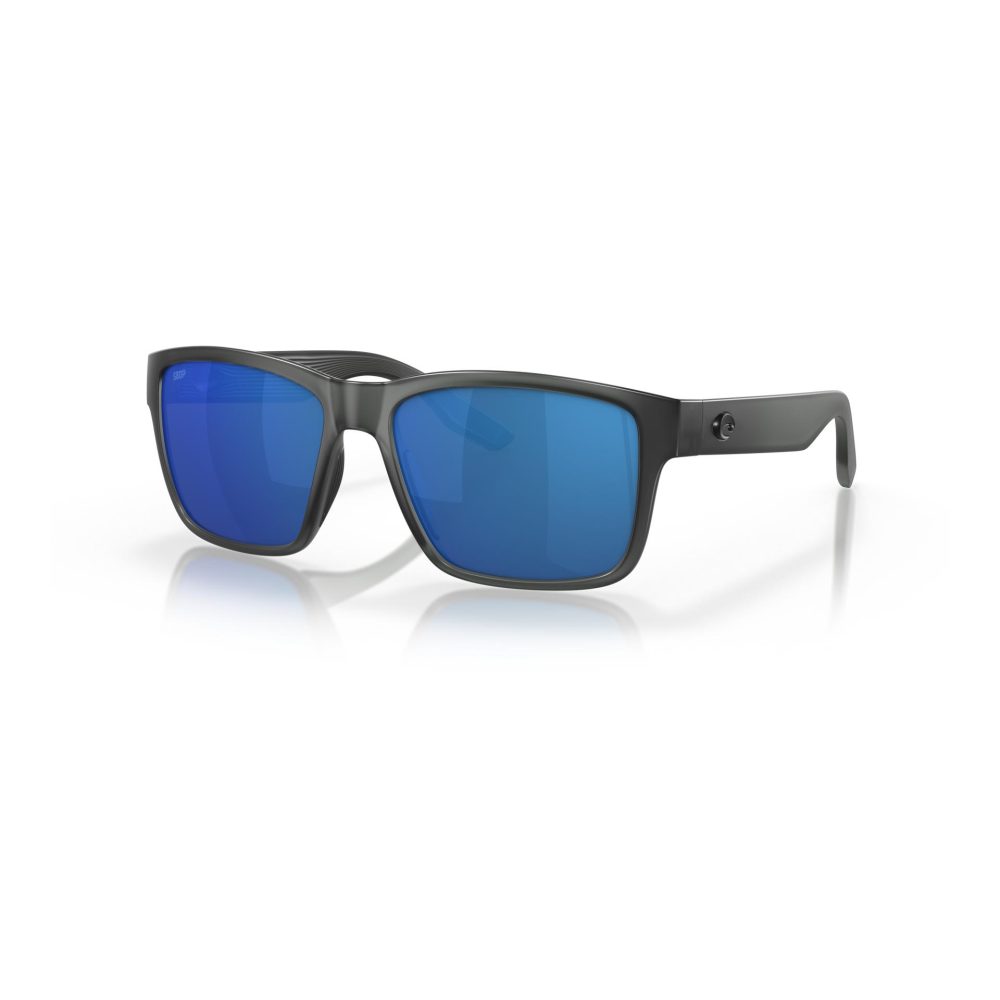 Costa Paunch Matte Smoke Crystal - Polarisationsbrille