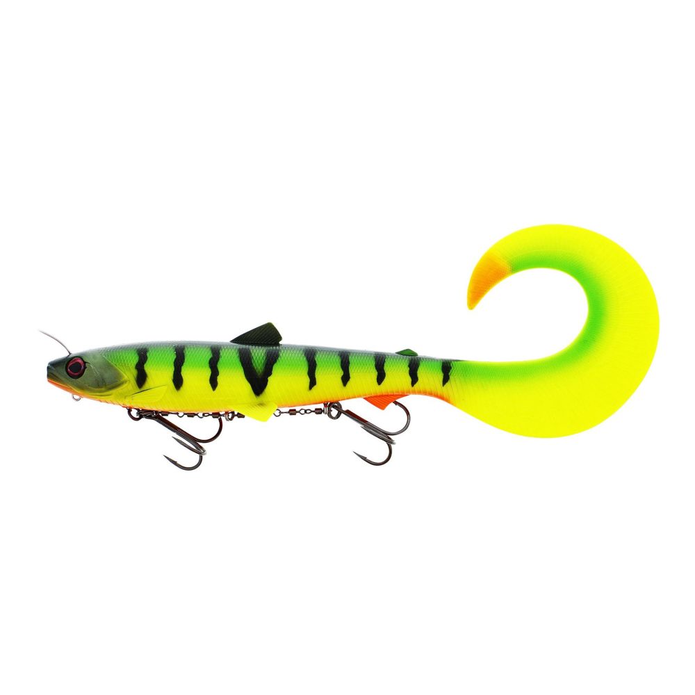 Westin Bullteez Curltail Inline - Swimbait & Schleppköder