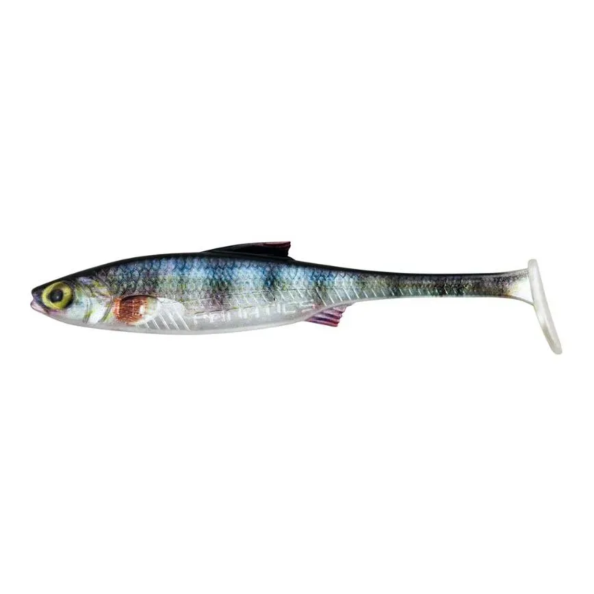 Stucki Fishing Real Rider Paddle Tail - Gummiköder