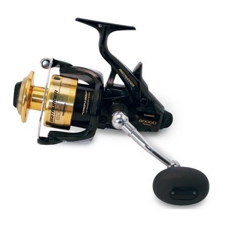 Shimano Baitrunner D EU - Freilaufrolle