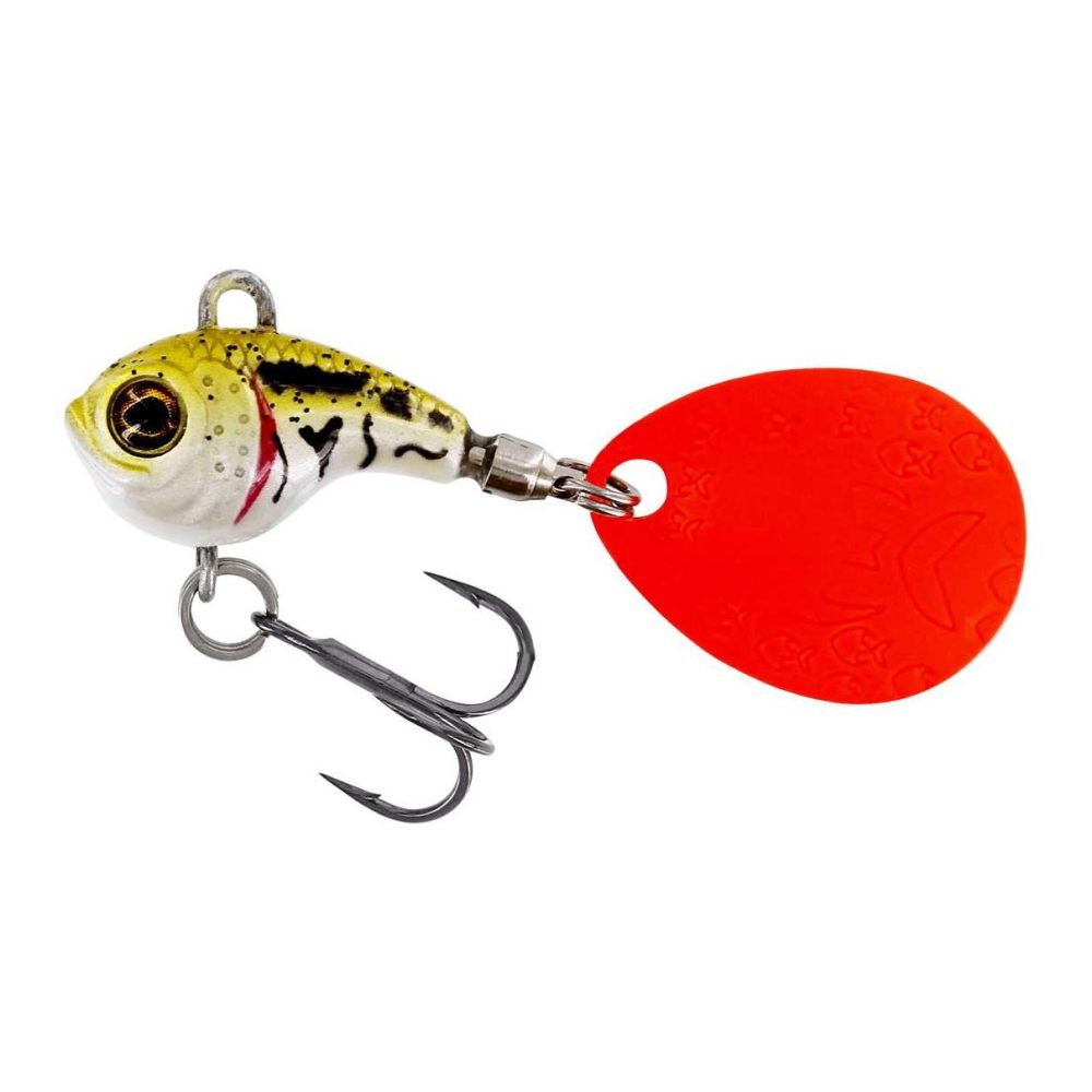 Westin DropBite Tungsten - Jigspinner