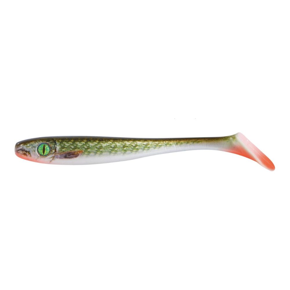 Balzer Pike Collector Shad, Hecht