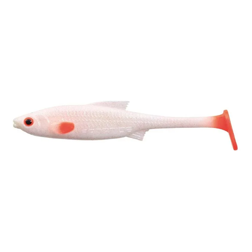 Stucki Fishing Real Rider Paddle Tail - Gummiköder
