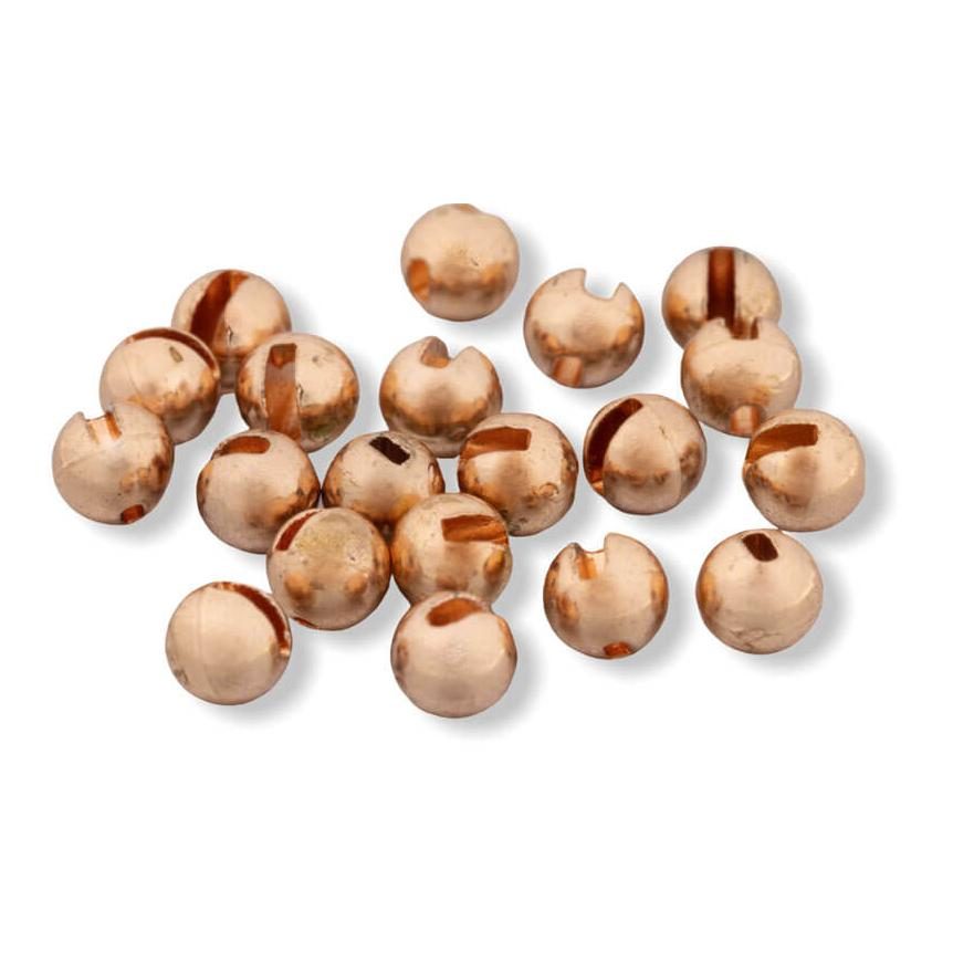 54 Dean Street Tungsten Bead Slotted Copper - Tungstenkopf