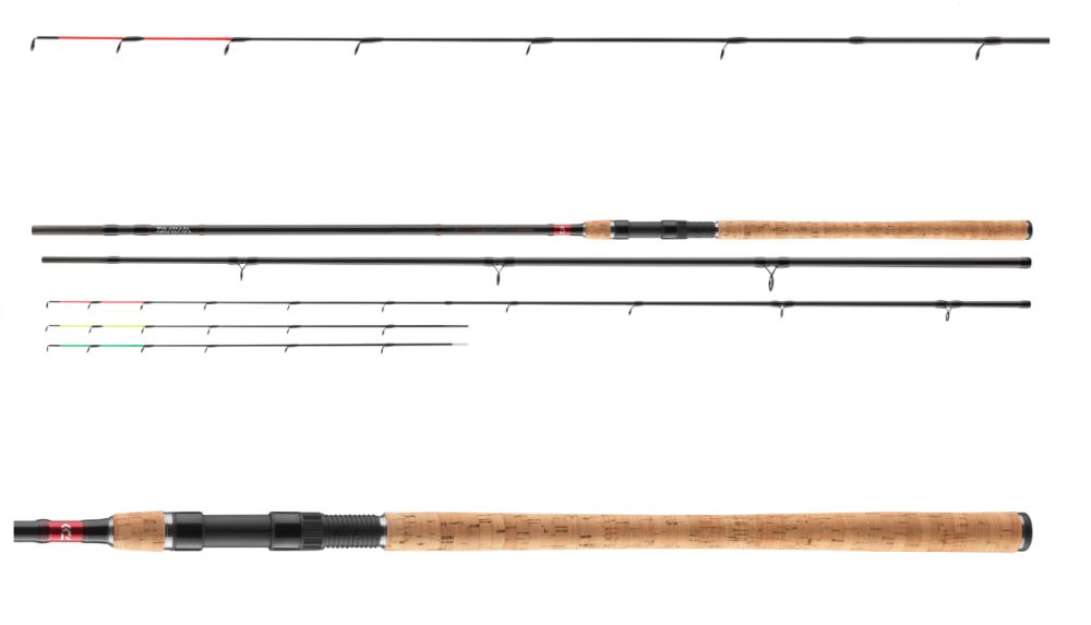 Daiwa Ninja X Feeder - Feederrute
