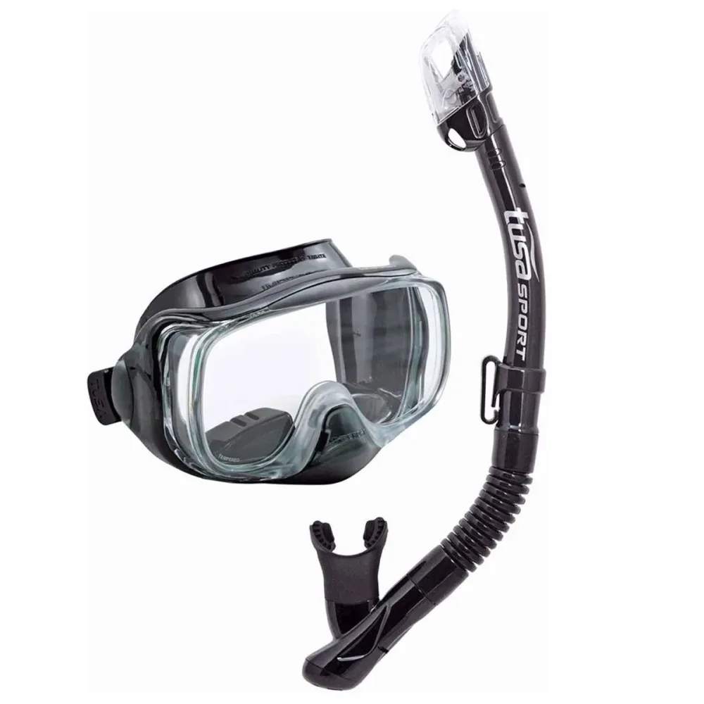 TUSA Imprex 3D Combo - Schnorchelset für Erwachsene