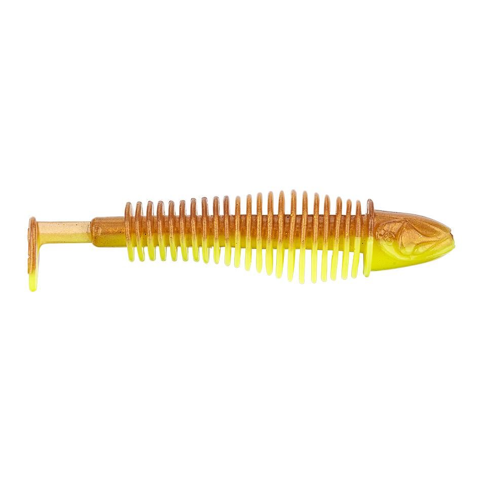 Bullseye Lamelli - Gummiköder