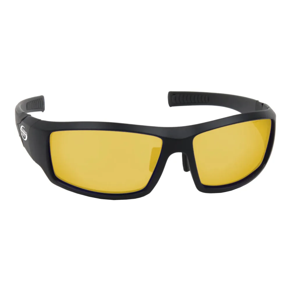 Stucki Fishing Polarisationsbrille Stucki Thun Gelb