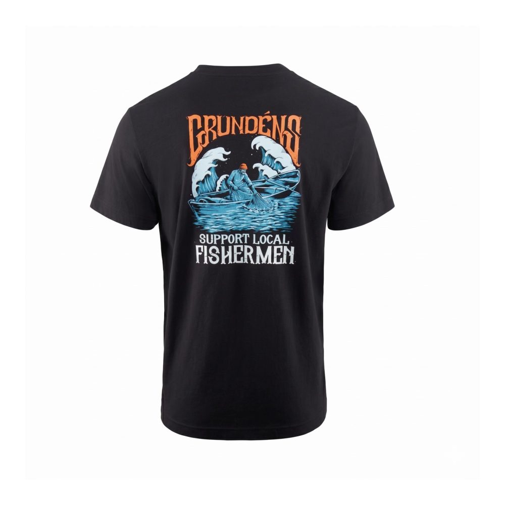 Grundéns Support Fishermen SS T-Shirt