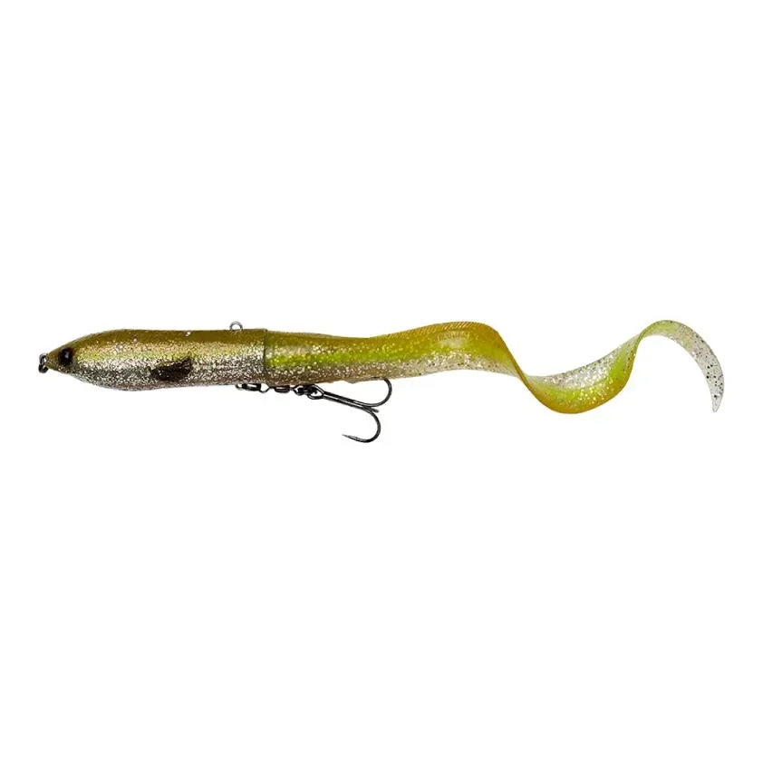 Savage Gear 3D Hard Eel 2+1 - Gummiköder
