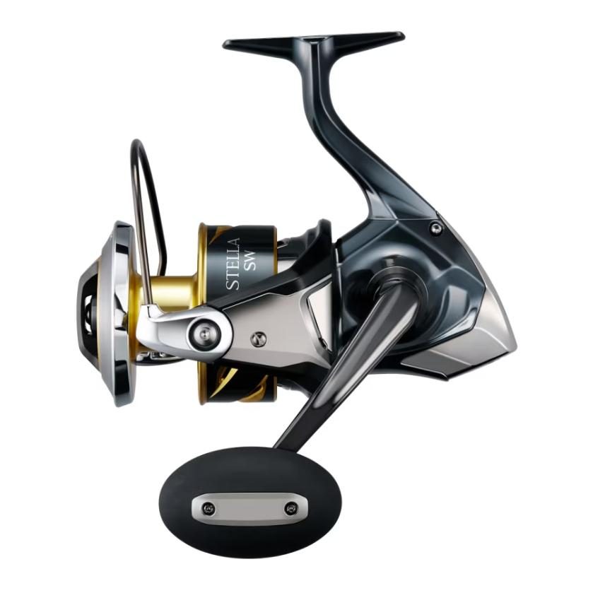 Shimano Stella SW D - Salzwasser-Spinnrolle