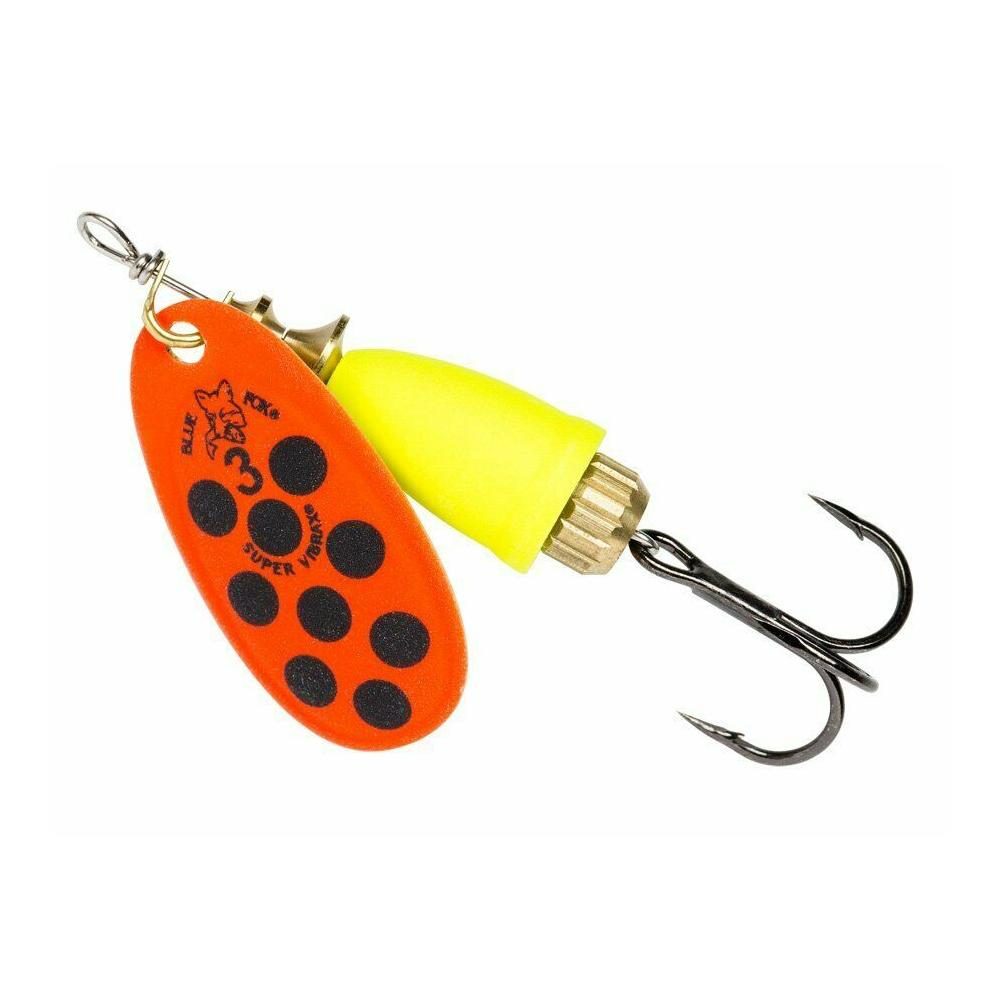 Blue Fox Vibrax UV - Spinner