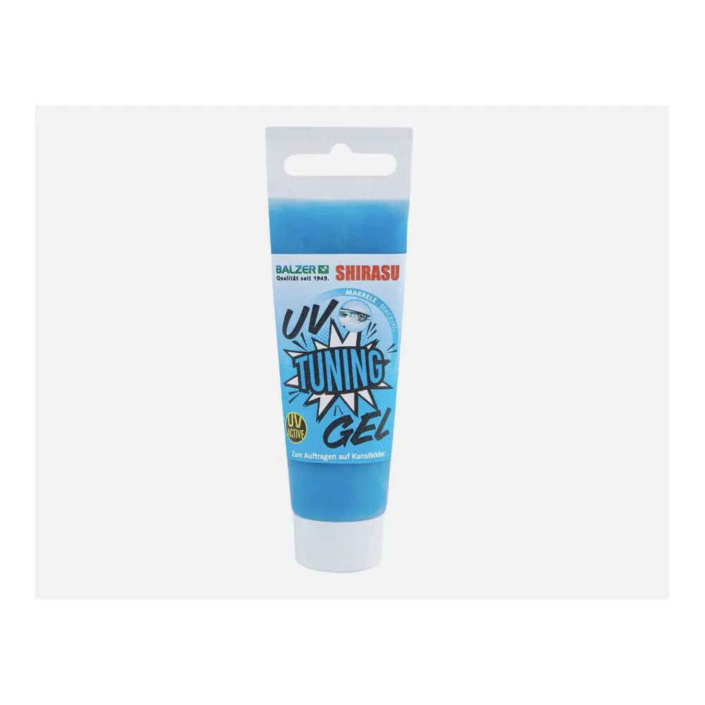 Balzer Shirasu UV Tuning Paste