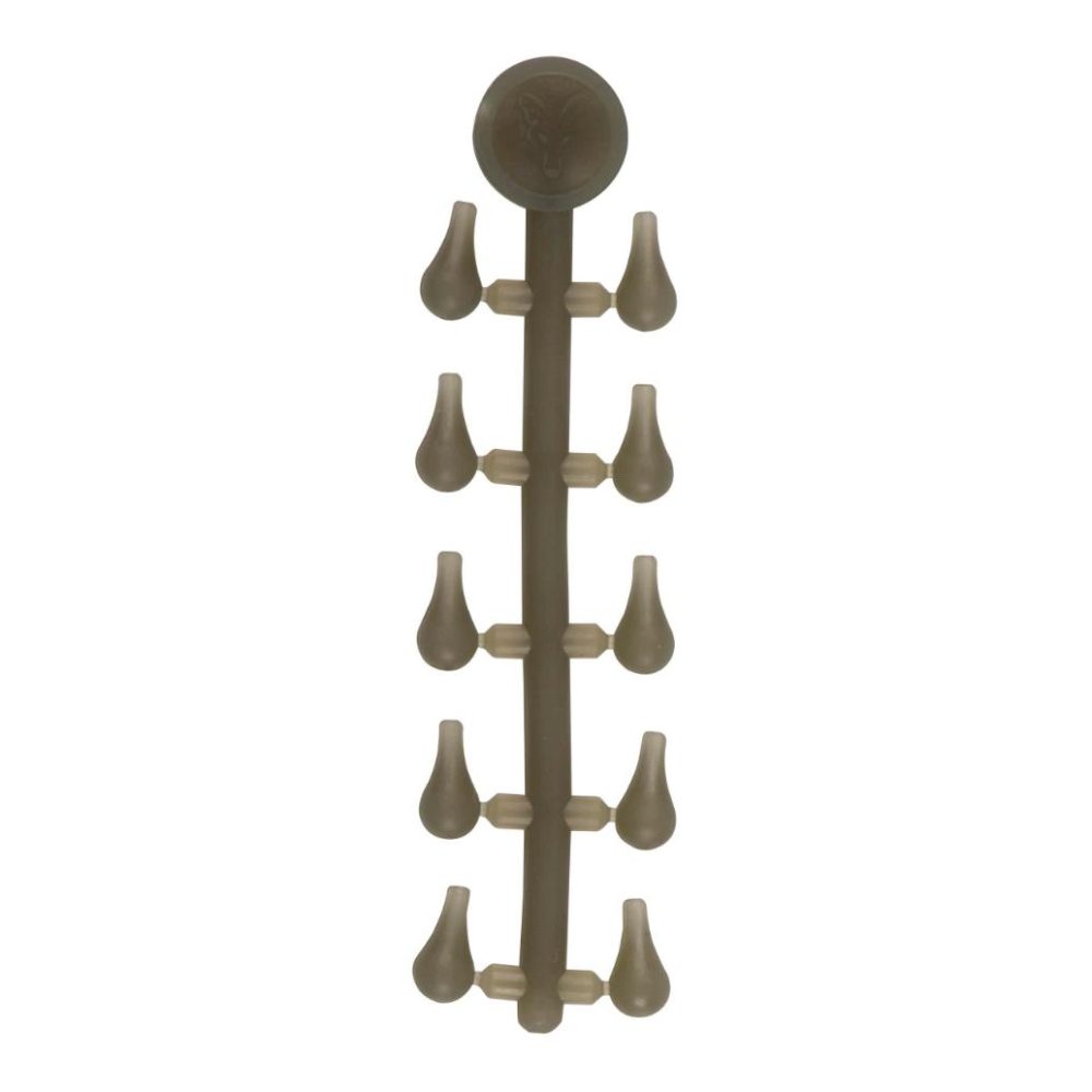 FOX Rage Edges Naturals Powergrip Hook Beads x 20