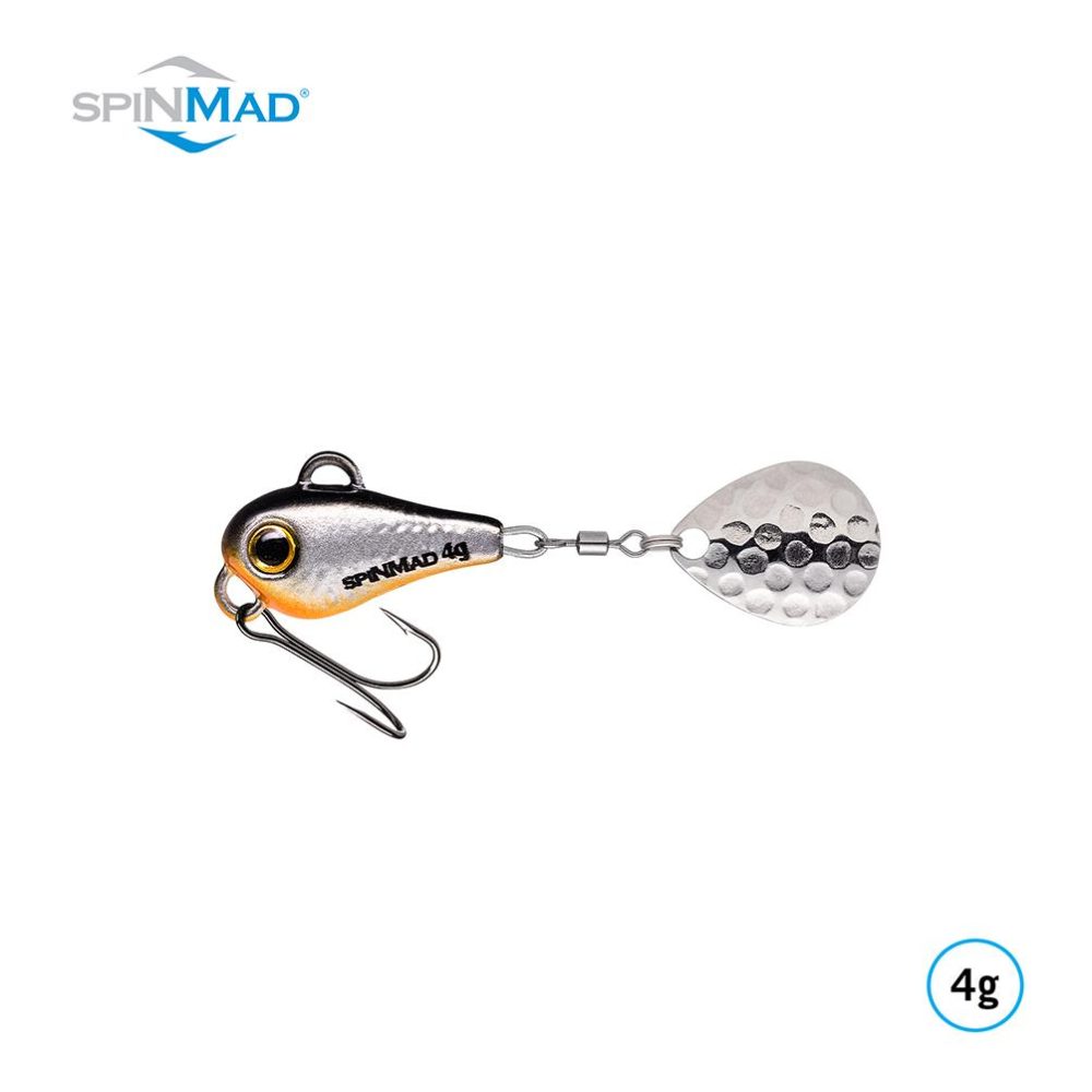 Lieblingsköder SpinMad Originals Captain - Jigspinner