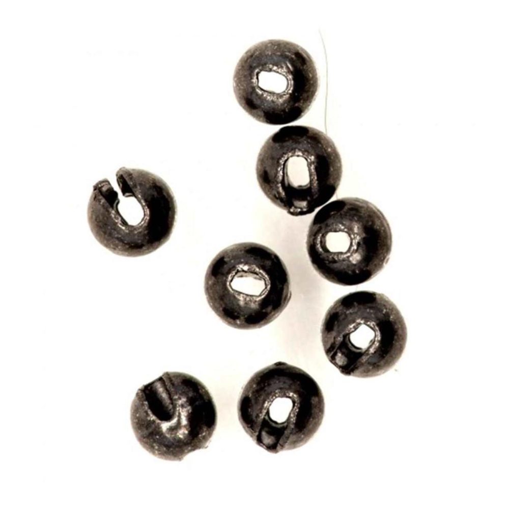 Semperfli Tungsten Slotted Beads