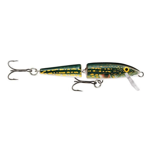 Rapala Jointed Floating Pike - Wobbler