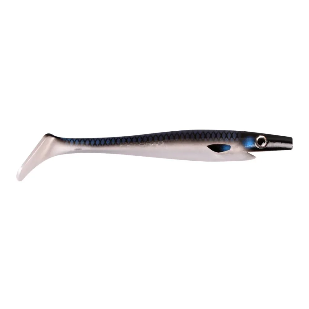 Strike Pro Pig Shad Jr - Gummiköder