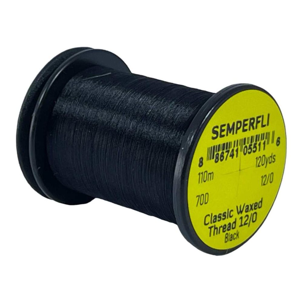 Semperfli Classic Waxed Thread 110m