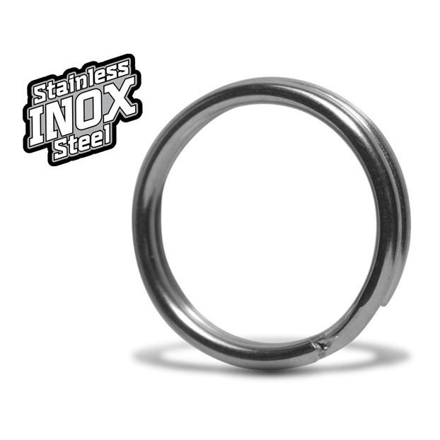 VMC 3560 Sprengringe aus rostfreiem Stahl - Splitring