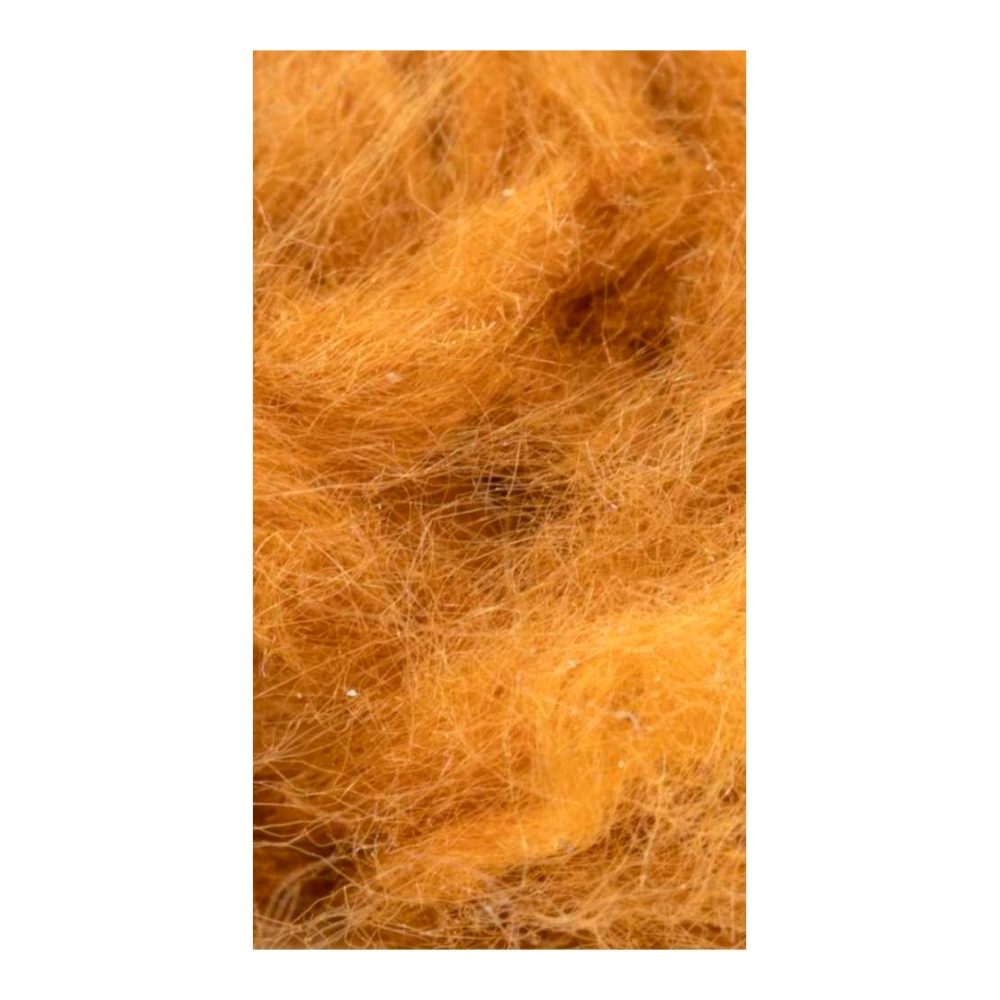Semperfli Kapok Dubbing Rusty Orange