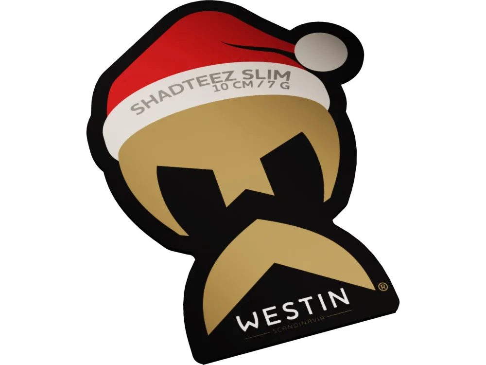 Westin SLIM RnR CHRISTMAS EDITION 25