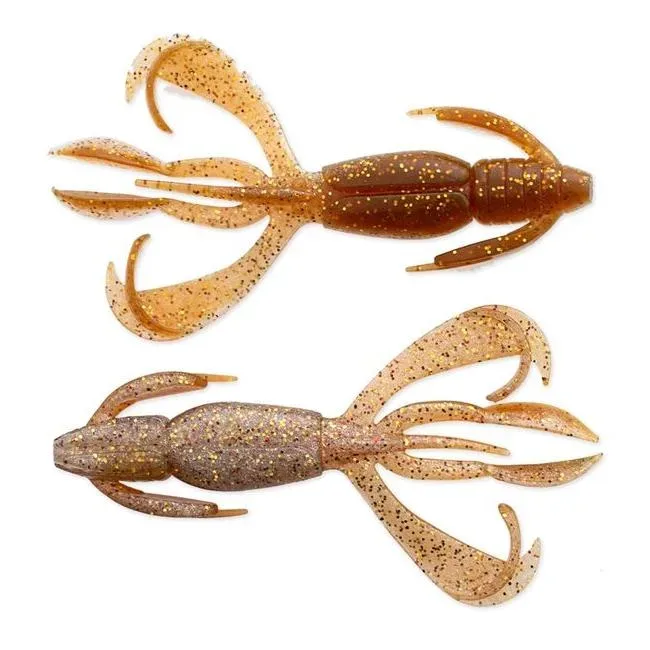 Keitech Crazy Flapper Golden Goby (BA-Edition) - Gummiköder