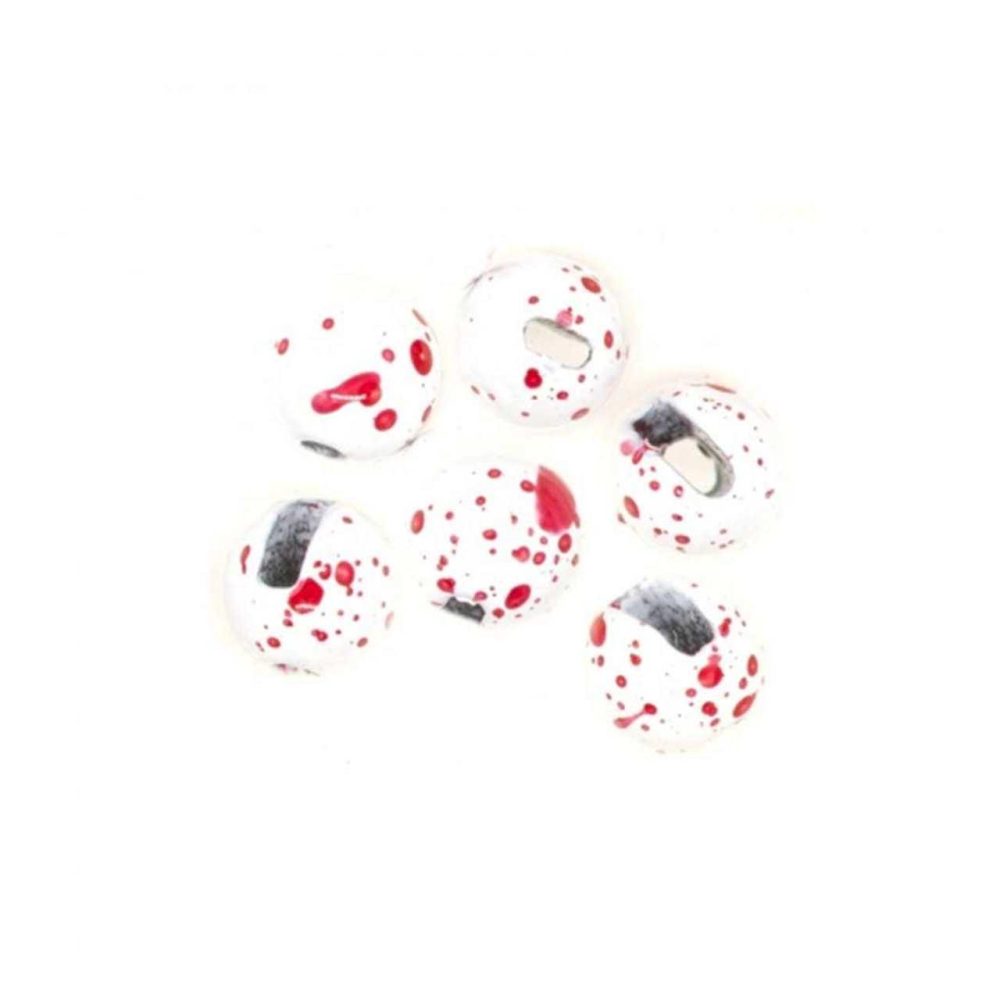 Semperfli Tungsten Slotted Beads