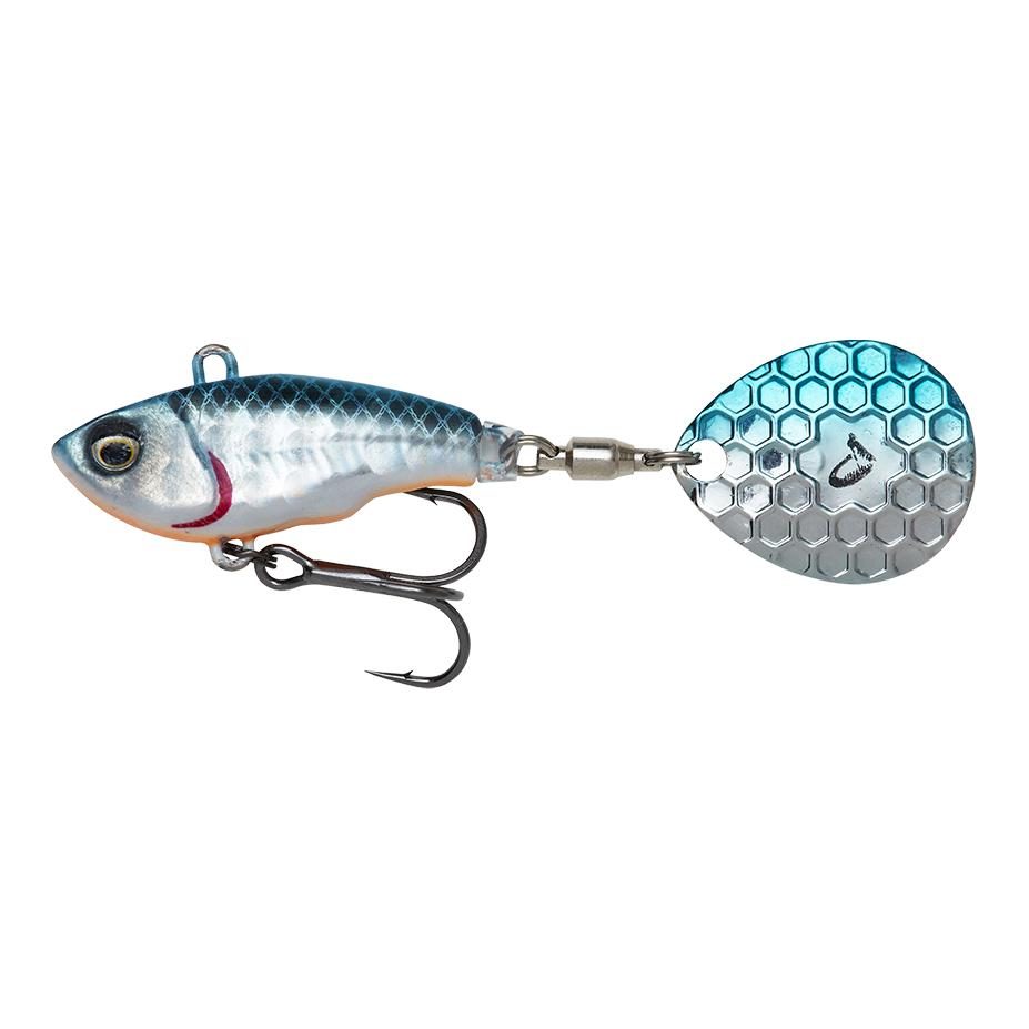 Savage Gear Fat Tail Spin - Jigspinner
