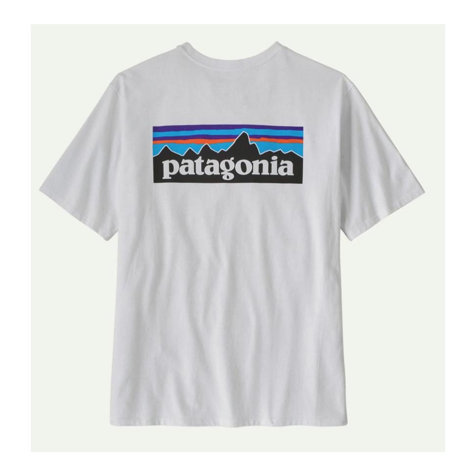 Patagonia M's P-6 Logo Responsibili-Tee - T-Shirt