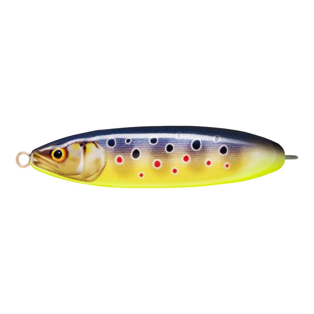 Rapala Weedless Minnow Spoon - Blechköder